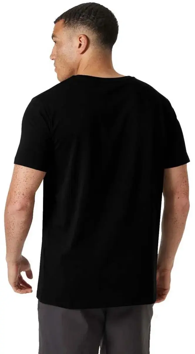 Helly Hansen Shoreline 3.0 T-shirt - Zwart S