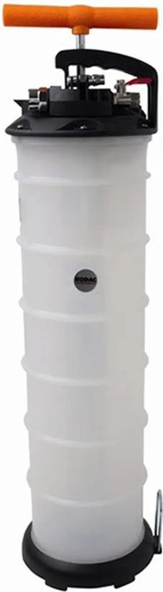 RODAC RC035 Vloeistofafzuiger 6 liter Pneumatisch