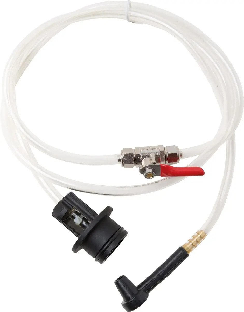 RODAC RC035 Pneumatische Vloeistofafzuiger 6L - afbeelding 6 van 6