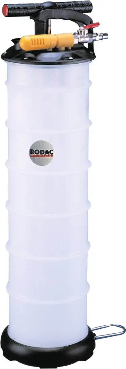 RODAC RC035 Pneumatische Vloeistofafzuiger 6L