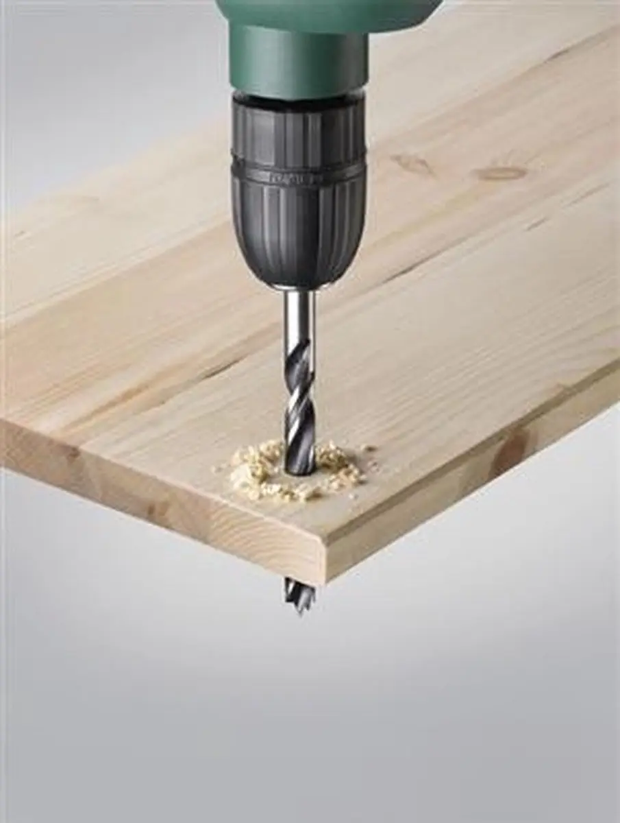 KWB Houtspiraalboor 5mm - 511465