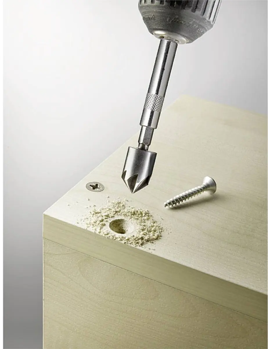 KWB Verzinkboor WS 7046-10 10mm