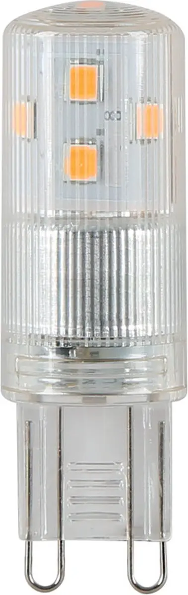 Integral LED G9 Steeklamp 2.6W