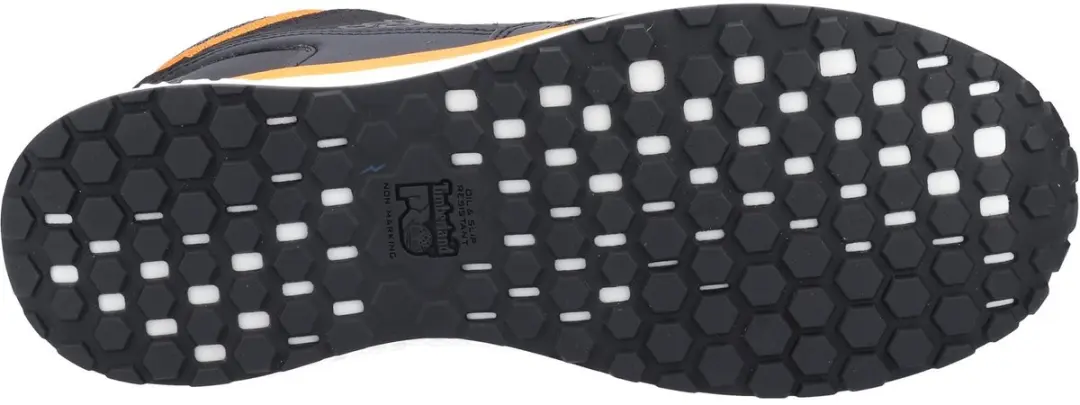 Timberland Pro Reaxion Werklaarzen 40 - Zwart/Orange