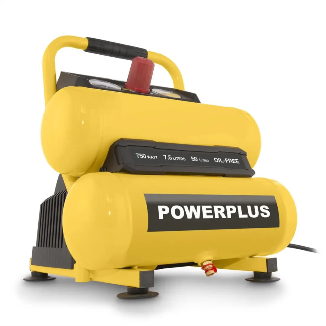 Powerplus POWX17235 Compressor