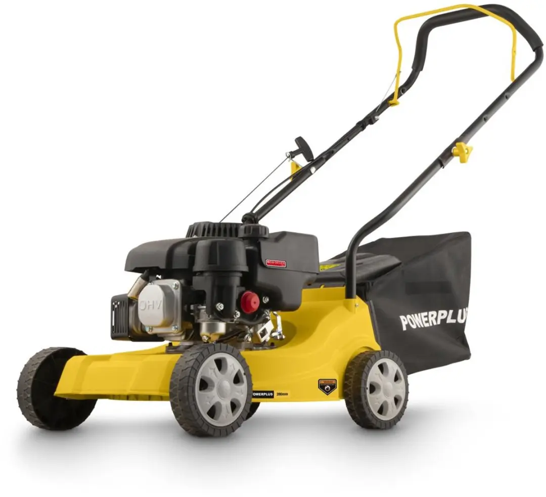 Powerplus Benzine Grasmaaier 132cc