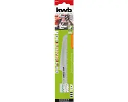 KWB Reciprozaagblad 576200 HCS - Metaal - 2 Stuks