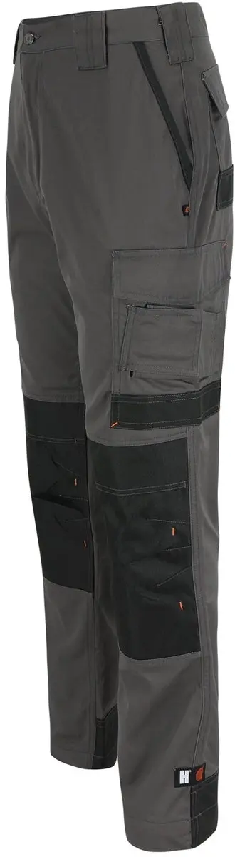 Herock Mars Werkbroek Additionals 0901 - Maat 48 - Zwart