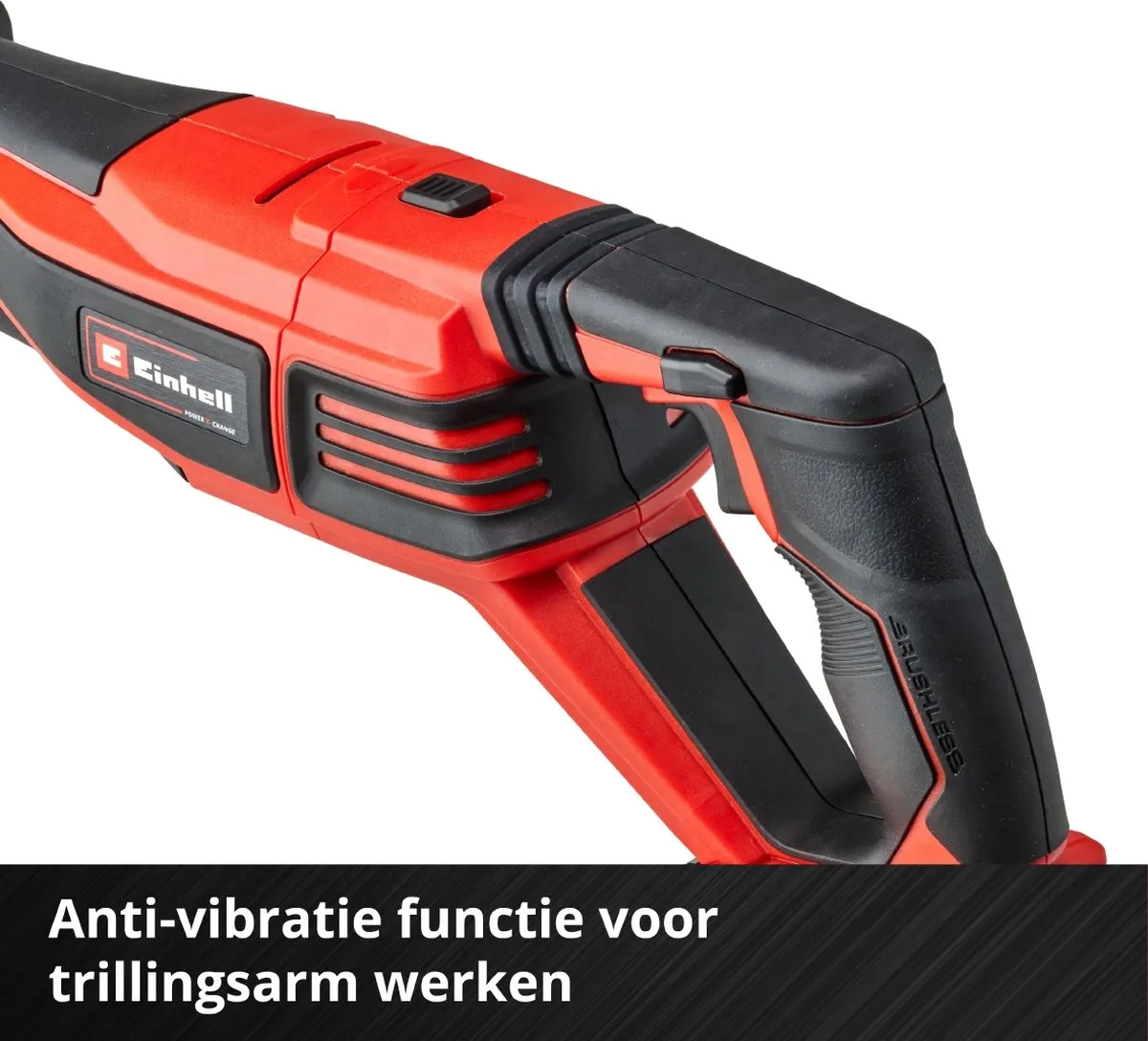 Einhell Accu Reciprozaag TP-AP 18/28 Li BL Solo - 18V - 2.600 t/min