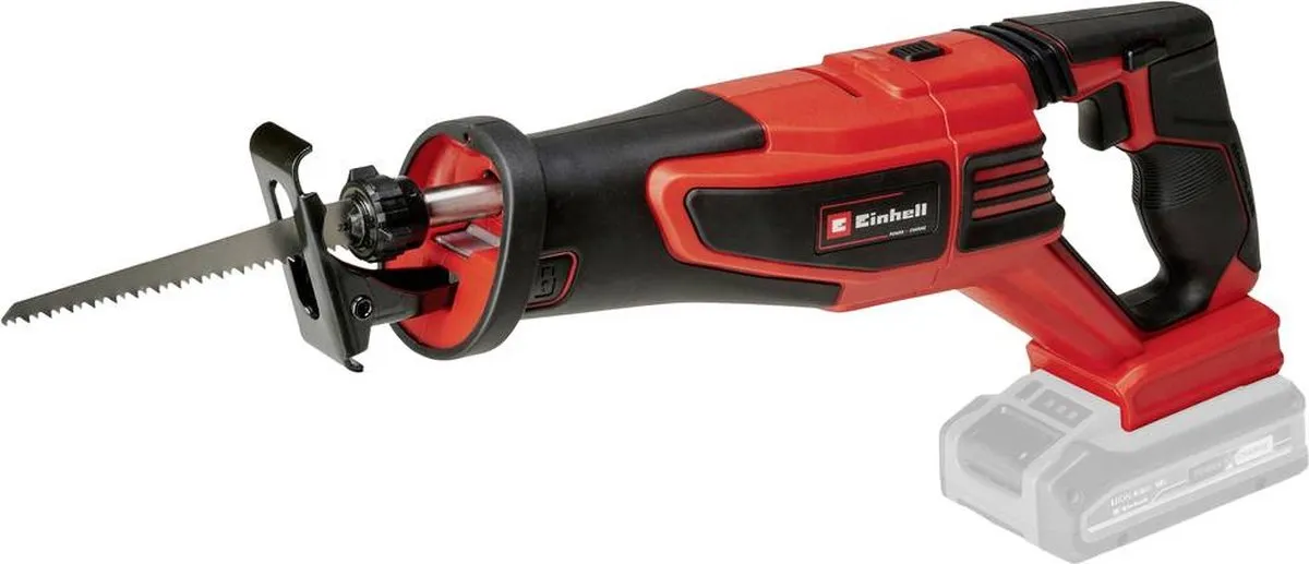 Einhell Accu Reciprozaag TP-AP 18/28 Li BL Solo - 18V - 2.600 t/min