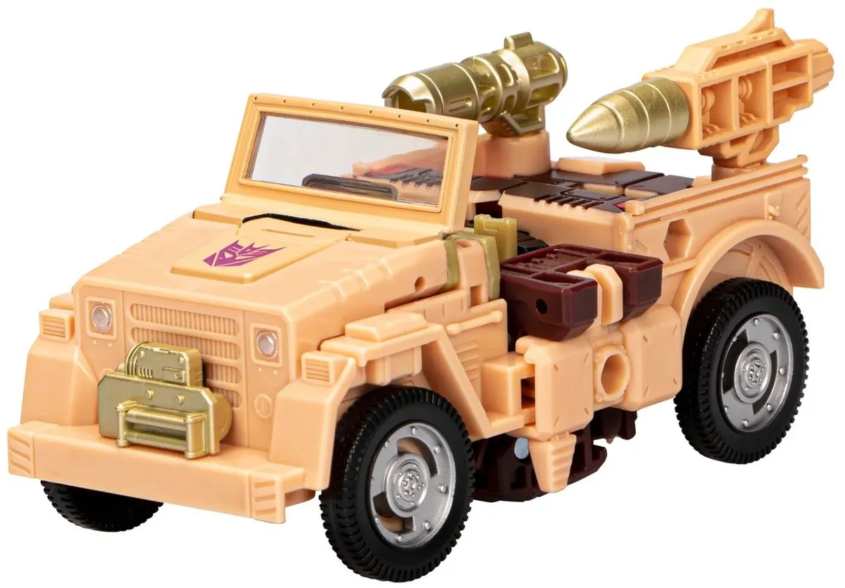 Hasbro Transformers Legacy Evolution Detritus - Multi - afbeelding 3 van 4