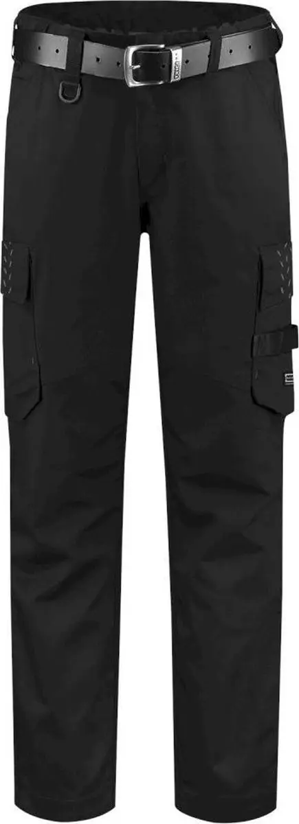 Tricorp Twill Rewear Werkbroek 502701 - 54 - Zwart