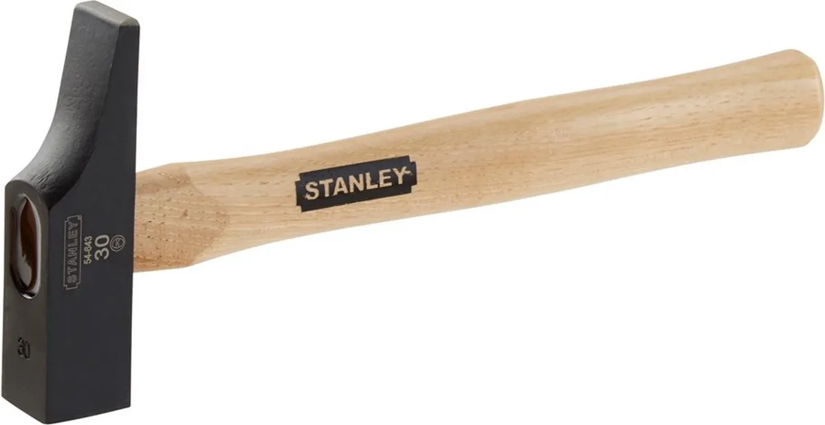 Stanley Timmermanshamer Hout 500g