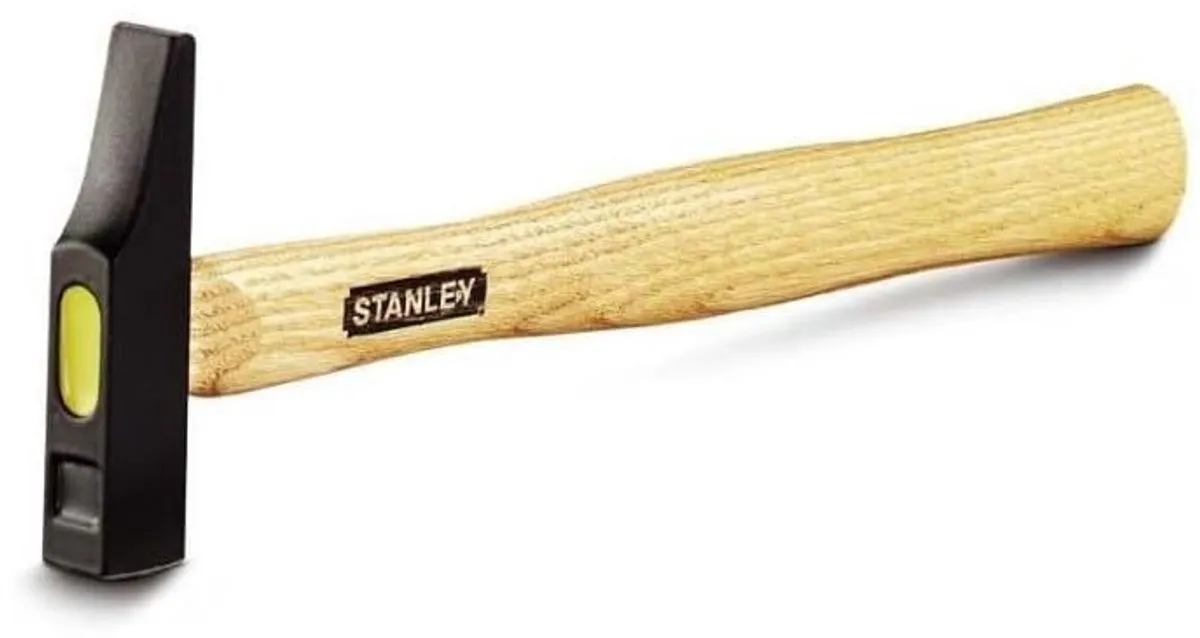 Stanley Timmermanshamer Hout 500g