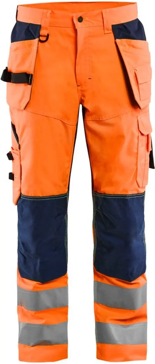 Blåkläder Werkbroek High Vis 1565-1811