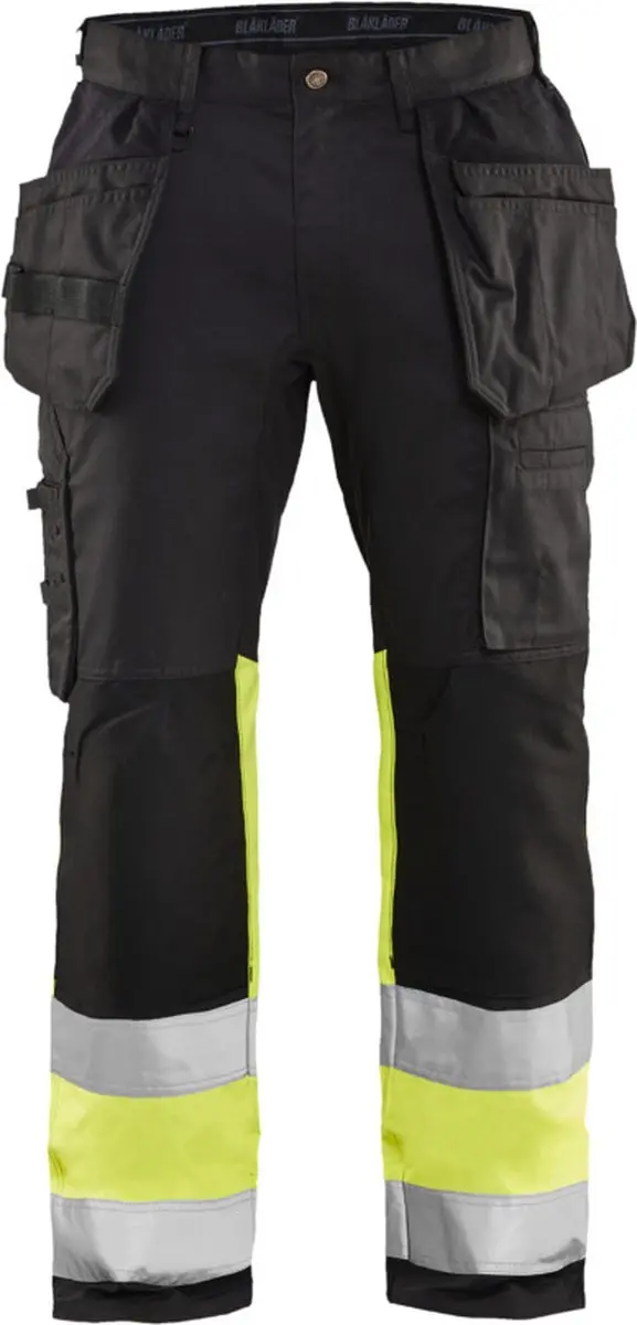 Blåkläder High Vis Werkbroek 1558-1811