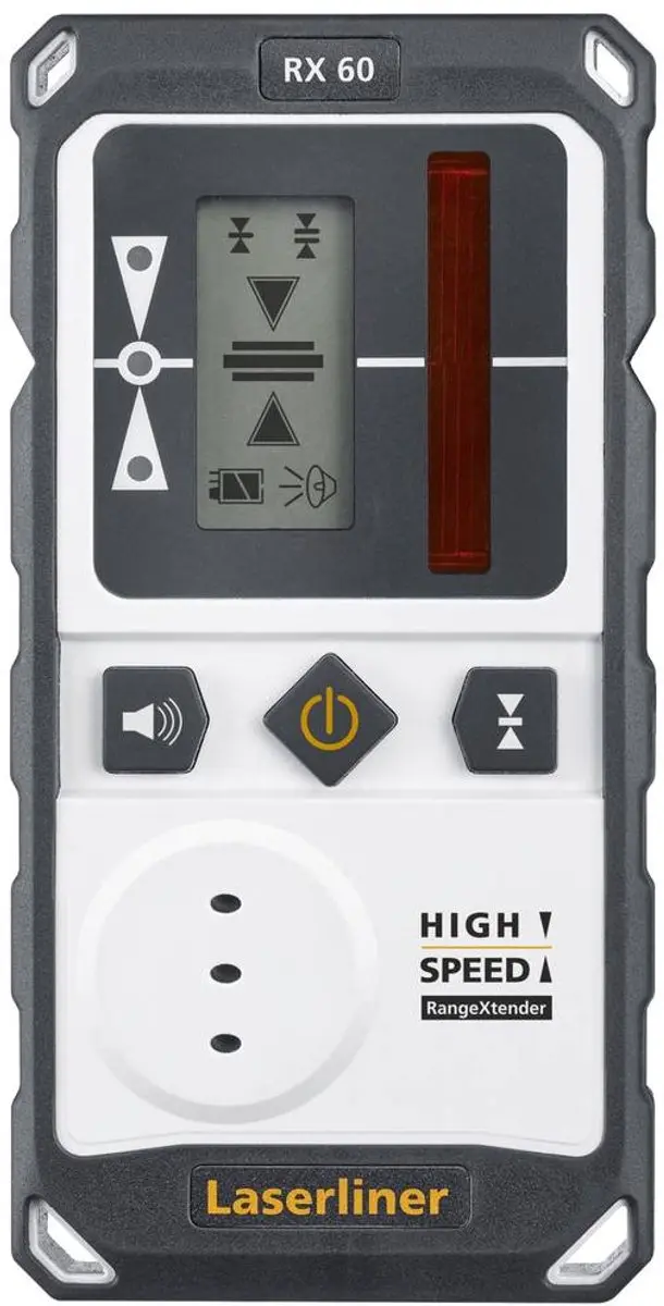 Laserliner RangeXtender 60 Handontvanger