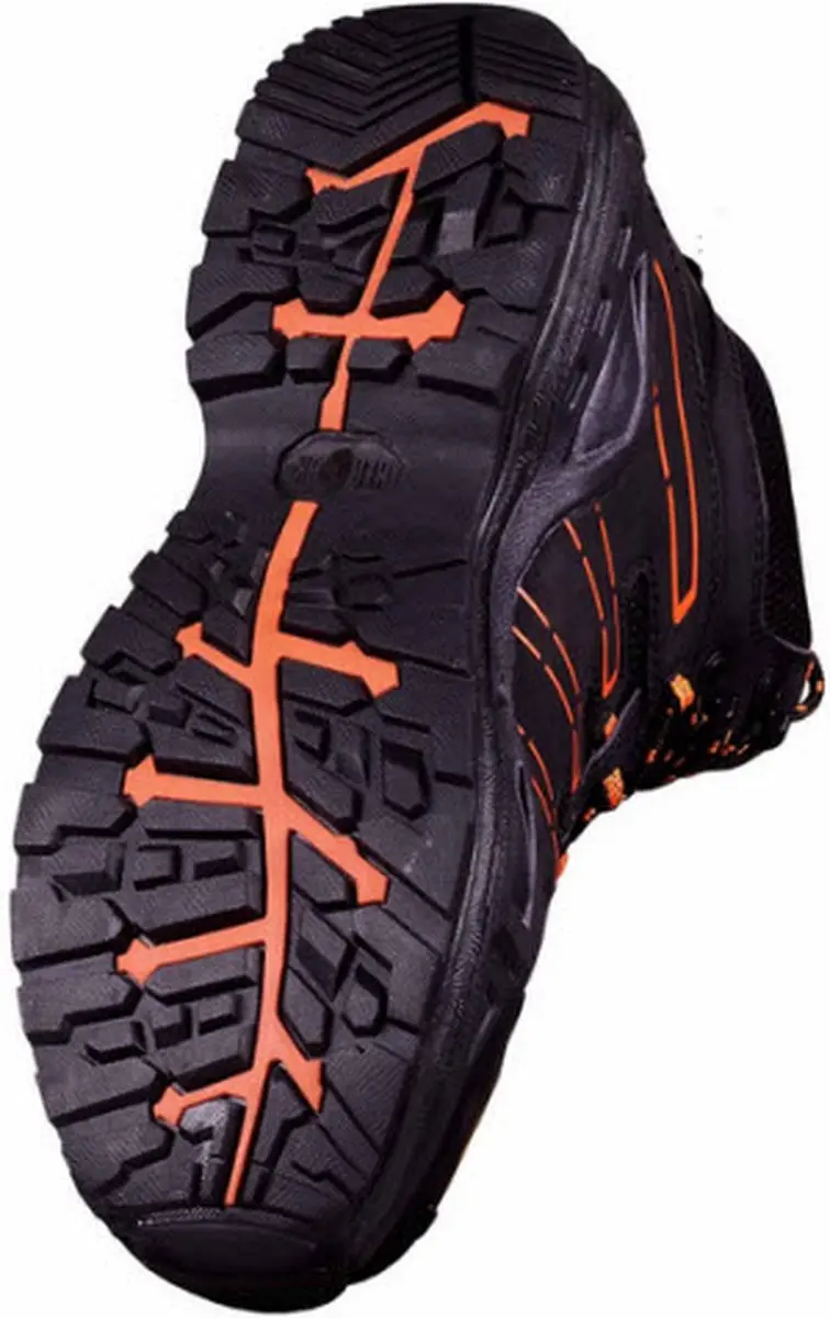 Herock Thallo Hoge Werkschoenen S3 EVA - 37