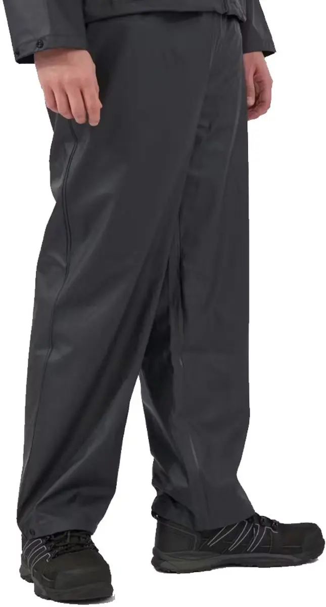 Helly Hansen Voss Regenbroek 70480 - Zwart S - afbeelding 6 van 6