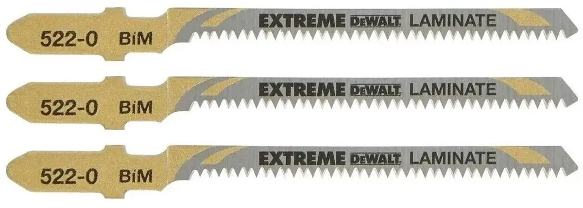 DeWalt DT2081-QZ Decoupeerzaagblad