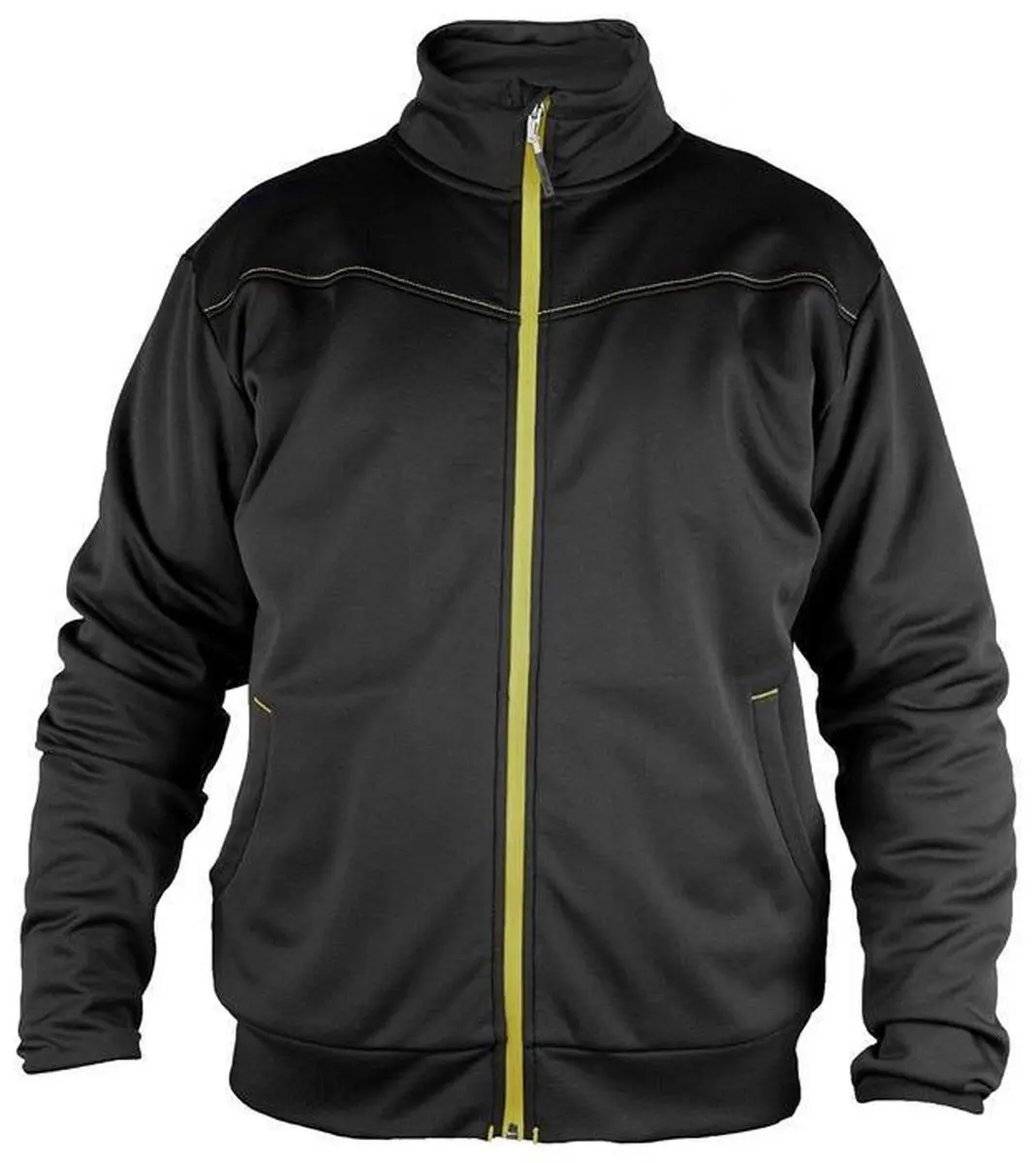 Blåkläder Service Sweatshirt 3362-2526 - Zwart/High Vis Geel XS