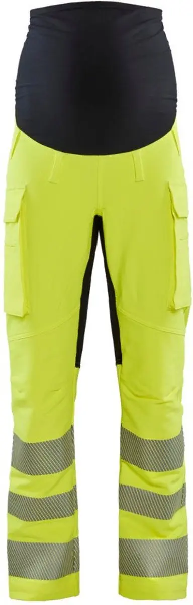 Blåkläder High Vis Zwangerschapsbroek 7100-1642