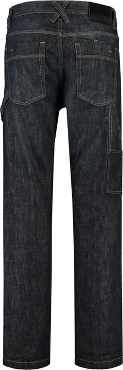 Tricorp Jeans Low Waist 502002 Werkbroek - Denimblauw - Maat 34/32