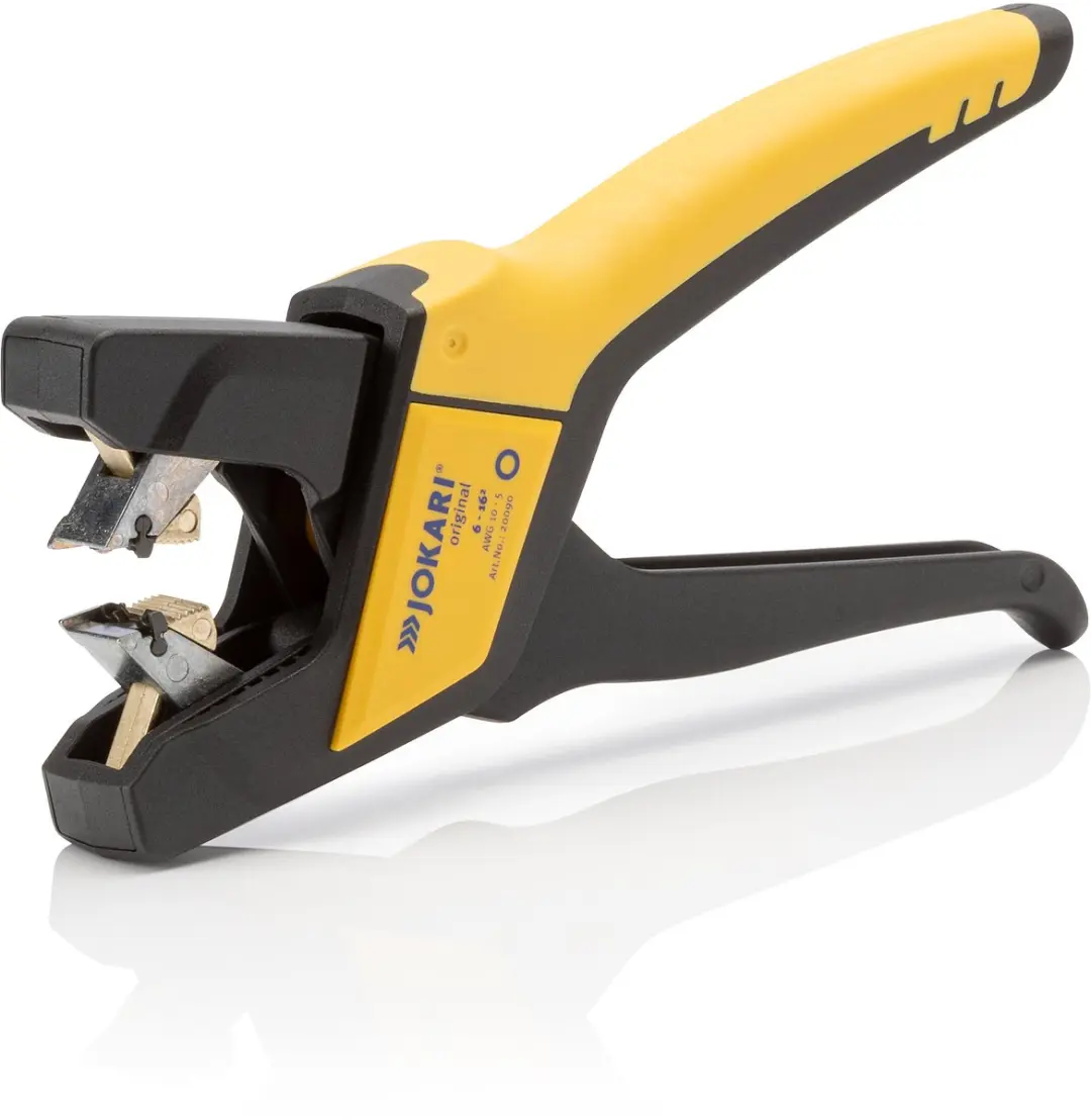 Jokari Stripper 20090 Striptang 6-16mm² - Kleurloos