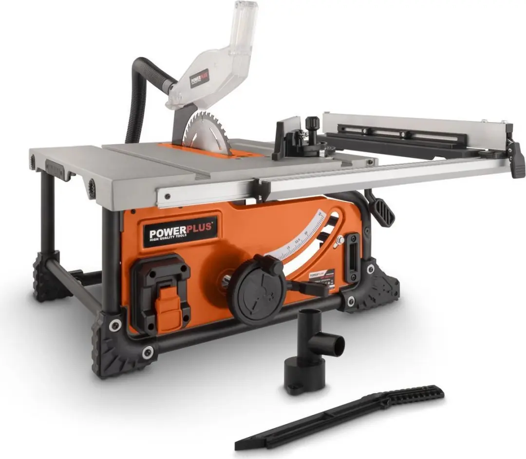 Powerplus POWDP2580 Tafelzaag 210mm