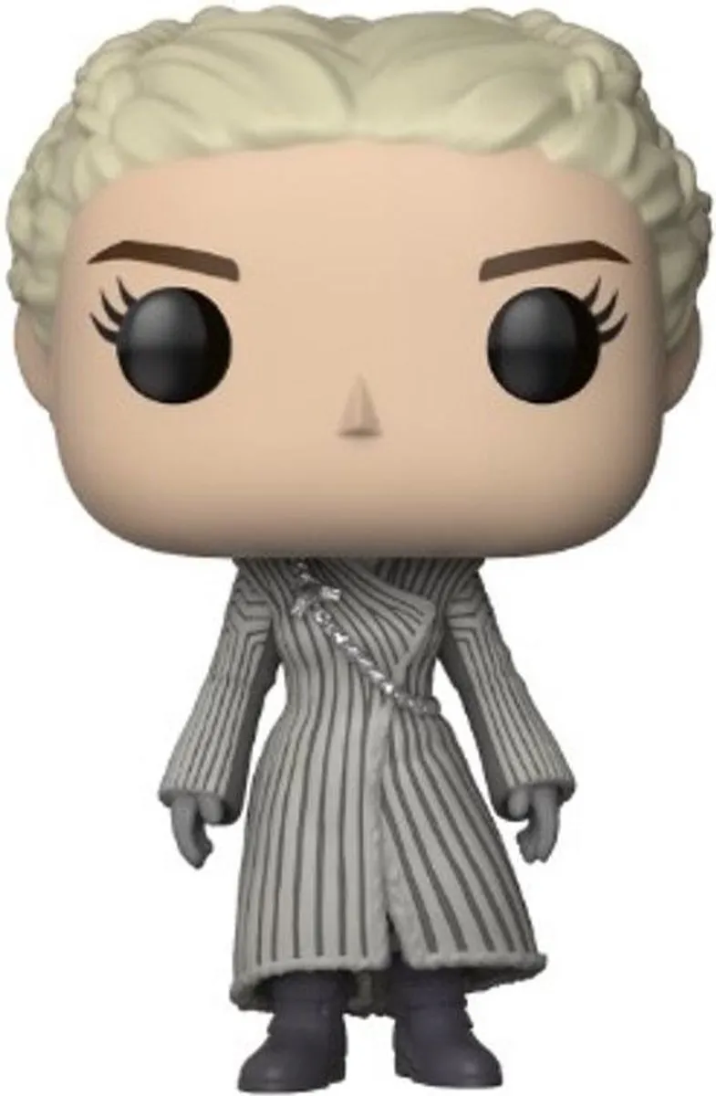 Funko Pop! Game of Thrones Daenerys Targaryen #59 Verzamelfiguur - Multi