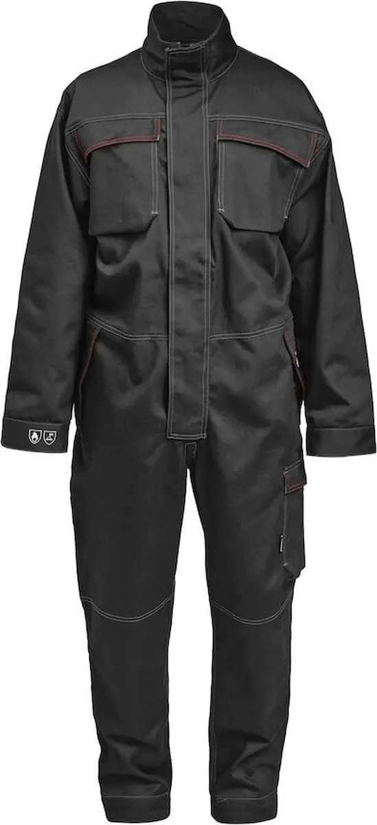Jobman 4037 Overall Flame Retardant