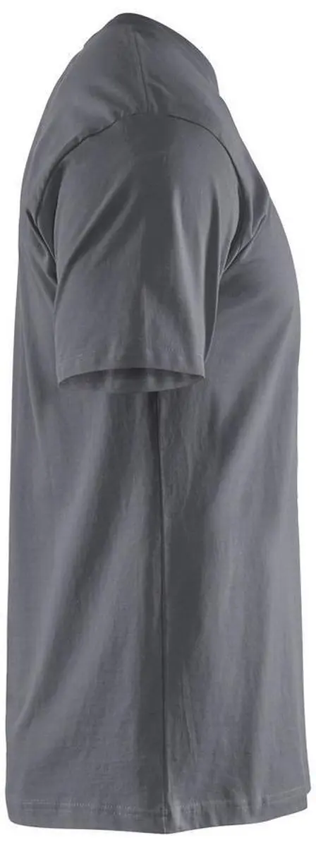 Blåkläder T-Shirt 3300-1030 - Grijs M
