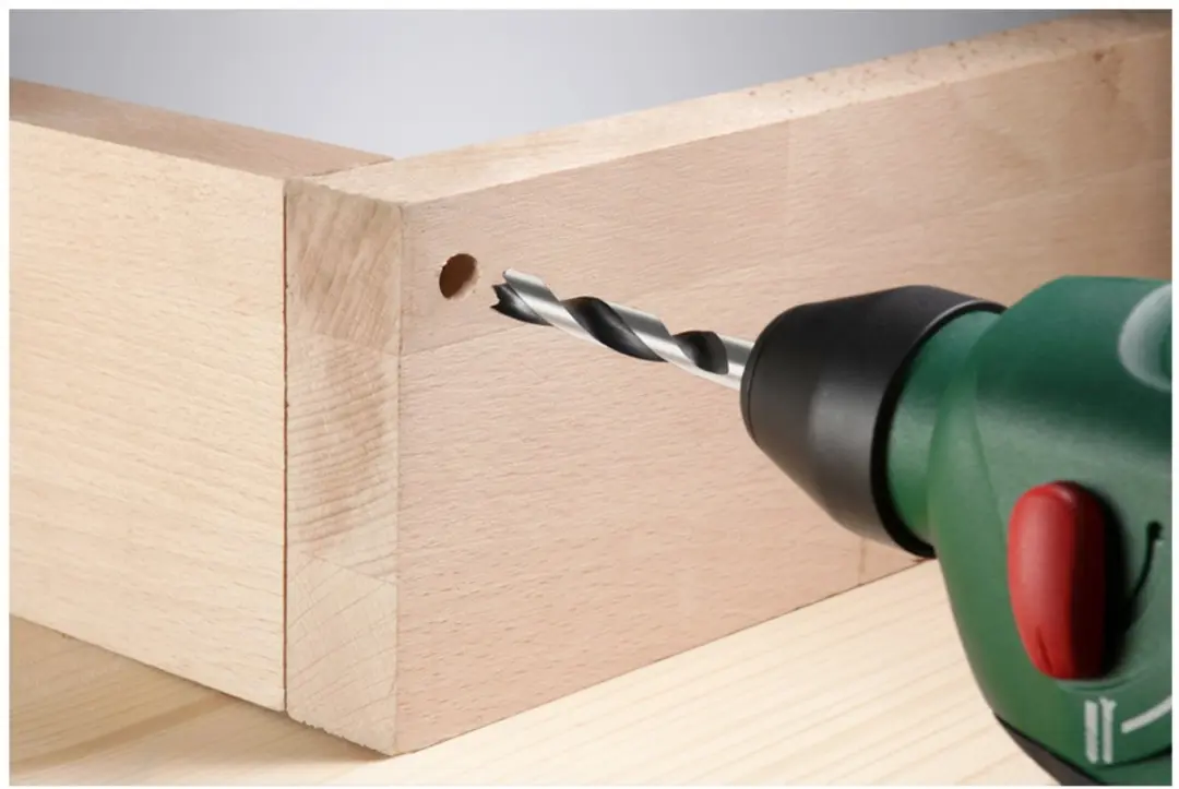 KWB Hout-Spiraalboorset 5-delig - Metaal