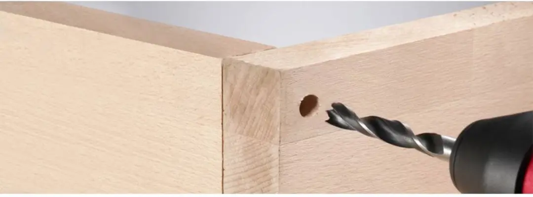 KWB Hout-Spiraalboorset 5-delig - Metaal