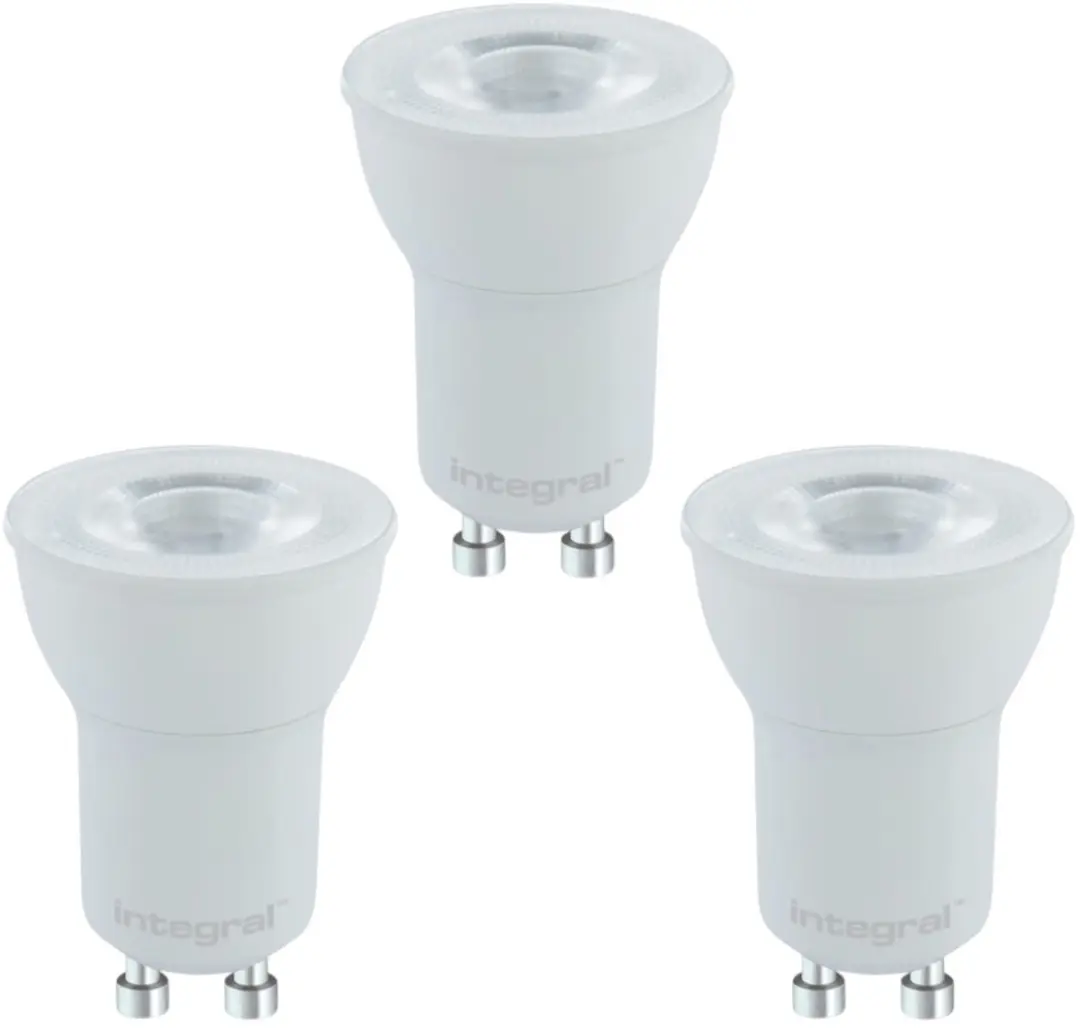 Integral 35mm GU10 LED Spot 2.8W