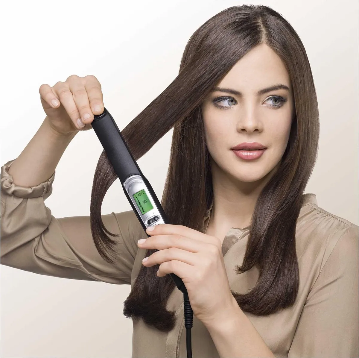 Braun Satin Hair 7 ST710 Stijltang - 15 standen - Zwart