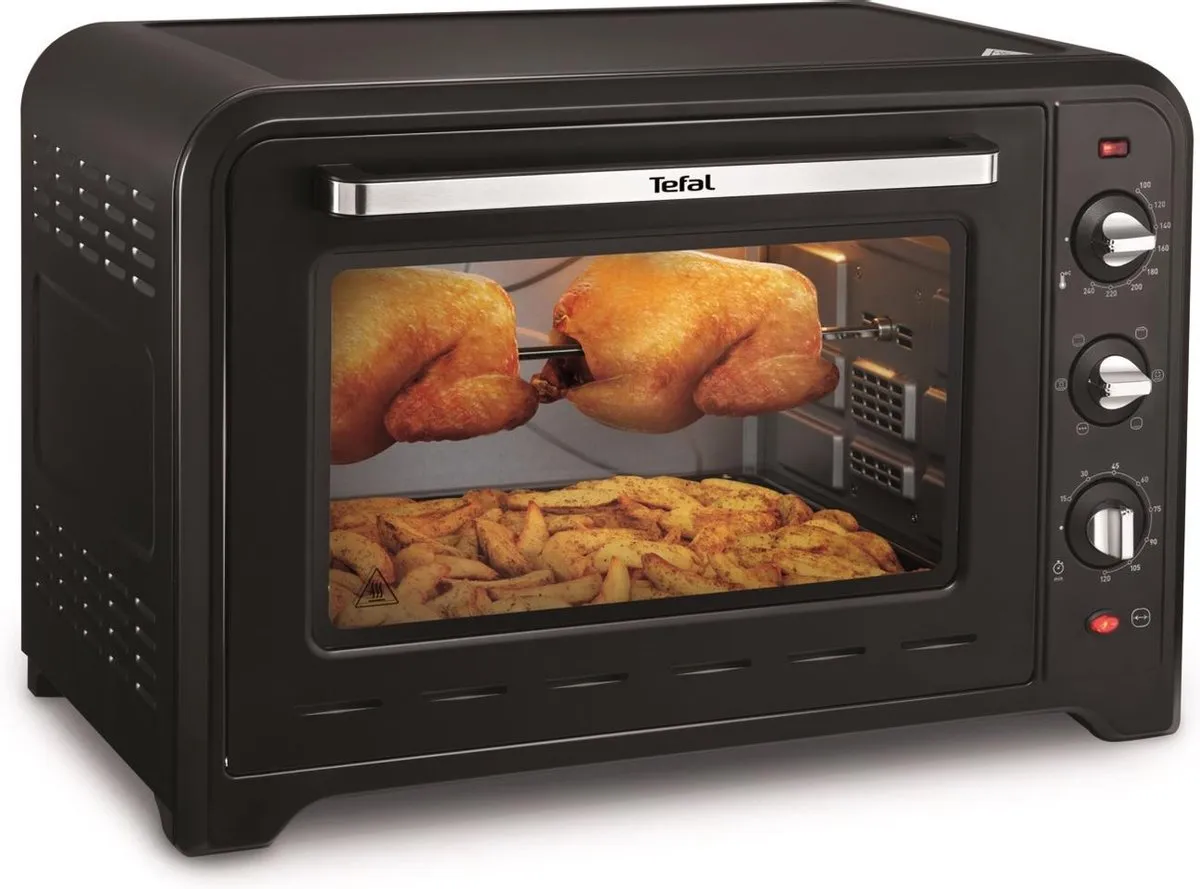 Tefal Optimo OF4958 Grill/Bakoven 60L