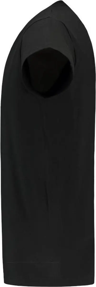 Tricorp T-shirt V-hals 101007 - Zwart M