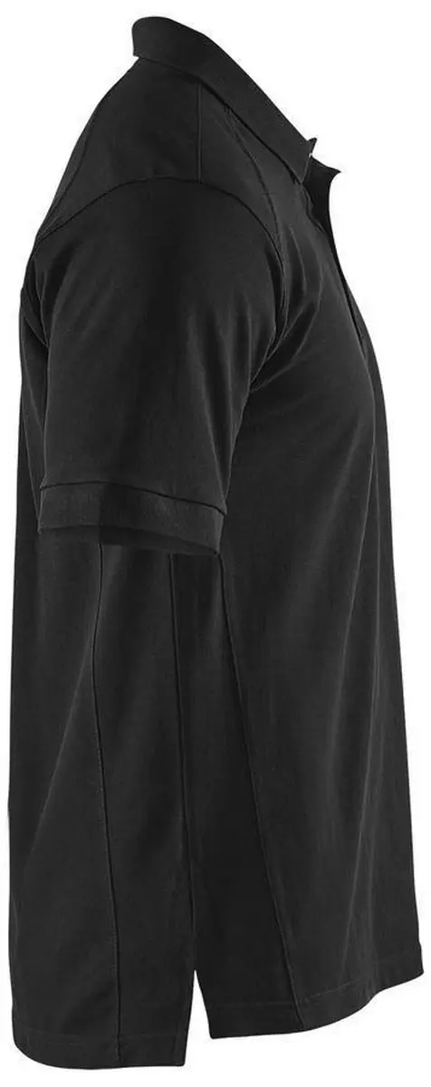 Blåkläder Poloshirt Piqué 3324-1050 - Zwart XS