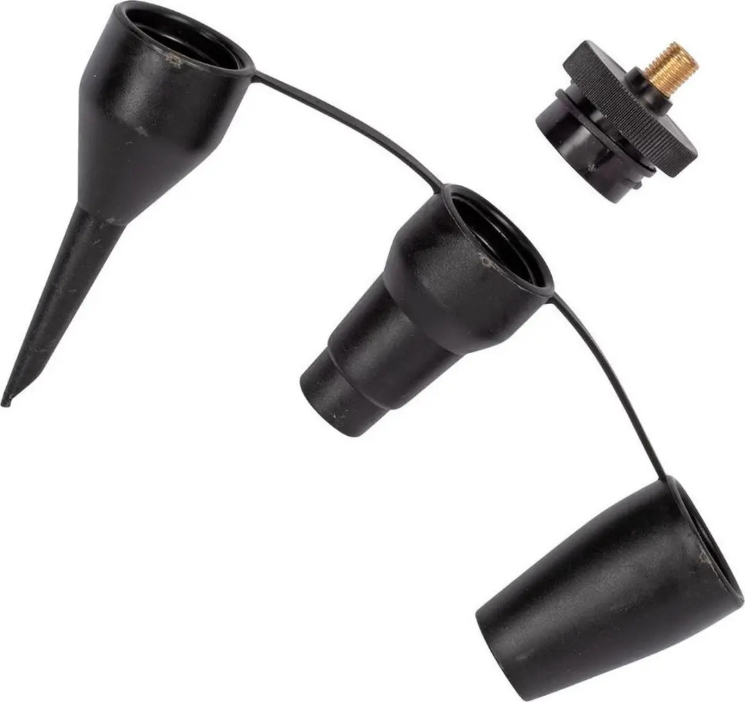 Powerplus POWAIR0023 Pneumatisch Blaaspistoolset - 13-delig - 8 bar