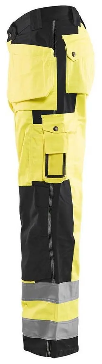Blåkläder Werkbroek High Vis 1533-1860 100 - D100