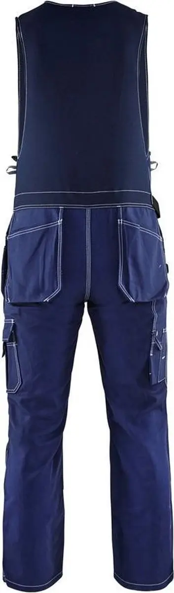 Blåkläder 2650-1370 Amerikaanse Overall - Marineblauw 62