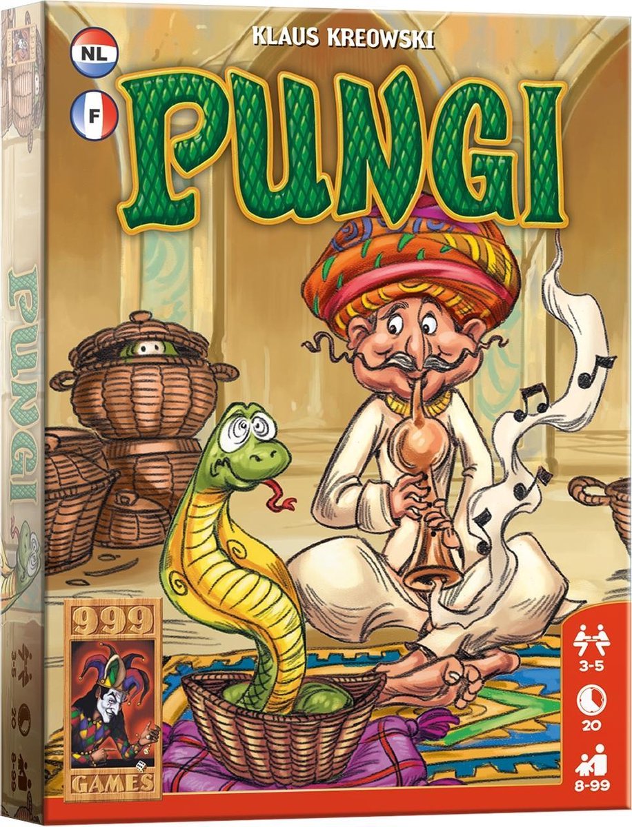 Pungi Kaartspel