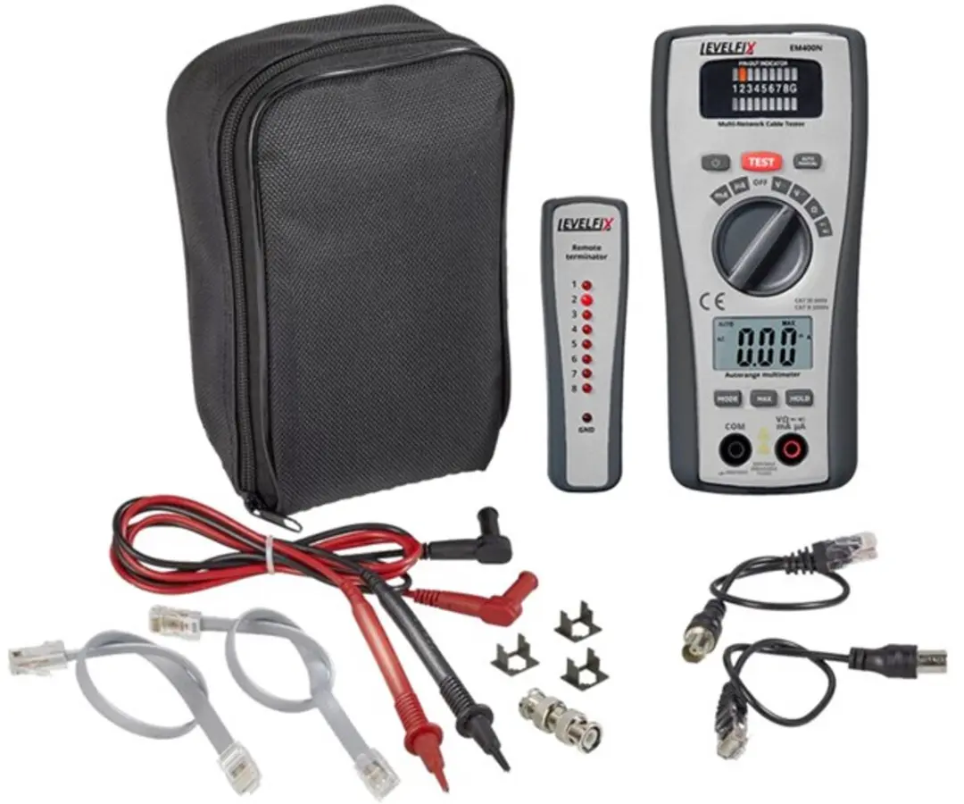 Levelfix EM400N Voltmeter