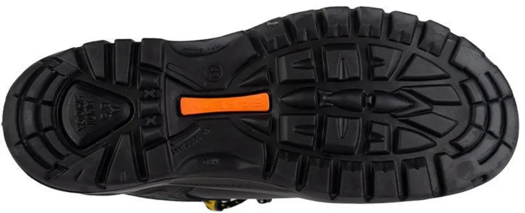 Grisport 801L/901L Werkschoenen S3 - Zwart - Maat 48