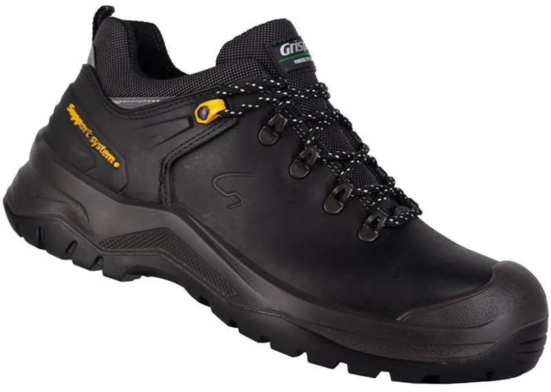 Grisport 801L/901L Werkschoenen S3 - Zwart - Maat 48