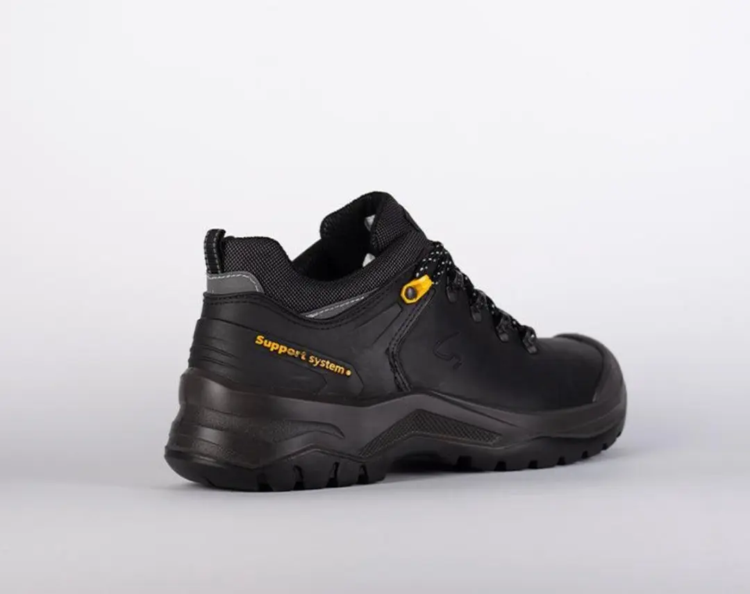 Grisport 801L/901L Werkschoenen S3 - Zwart - Maat 48
