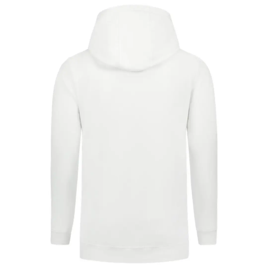 Tricorp 301019 Sweater Capuchon - 60°C Wasbaar - Wit - XXL - afbeelding 6 van 6