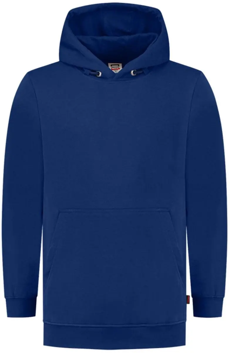 Tricorp 301019 Sweater Capuchon - 60°C Wasbaar - Wit - XXL