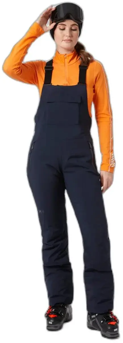 Helly Hansen Legendary Insulated Broek - L - Navy